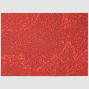 Papier Mousseline Ember Pulse Wrapping Paper 02