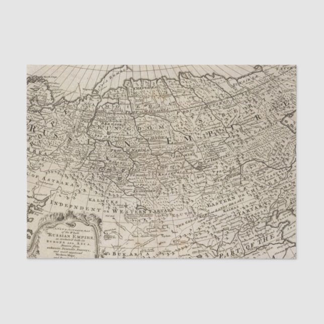 Papier Mousseline Empire russe 2 2 (Recto)