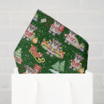 Enfants Noël mignonne Festive Animaux Ours