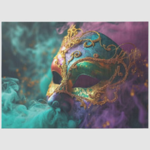 Papier Mousseline Enigma Masquerade Design Series 3
