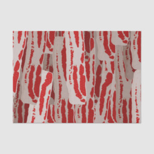 Papier Mousseline Enveloppez-le en lard !
