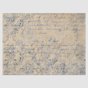 Papier Mousseline Ephemera Distour Paper Series Design 6