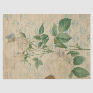 Papier Mousseline Ephemera French Paper Series Design 3