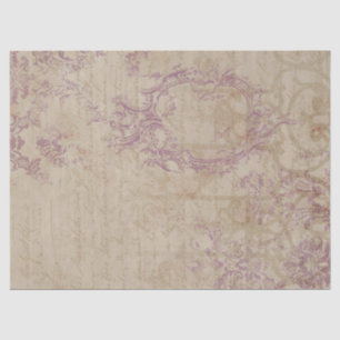 Papier Mousseline Ephemera French Paper Series Design 7