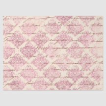 Ephemera Pink Paper Series Design 19
