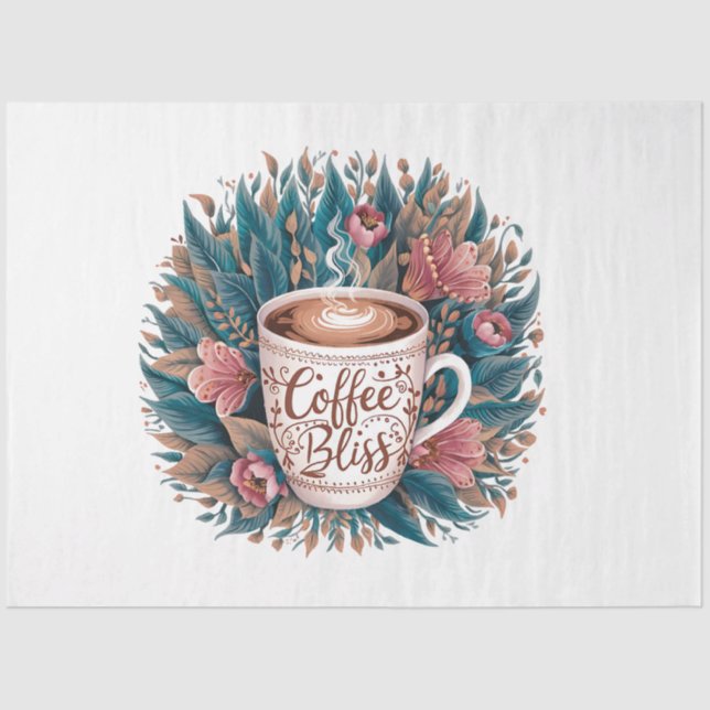 Papier Mousseline Ephémère de brasserie parfaite-Publicité Découpage (Recto)