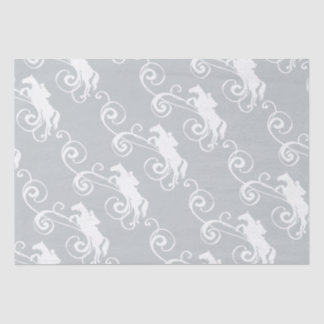 Papier Mousseline Équestre anglais