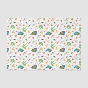 Papier Mousseline Eric Carle La vie n'est-elle pas belle ? Motif