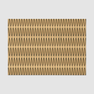 Papier Mousseline Érovier de canne naturel