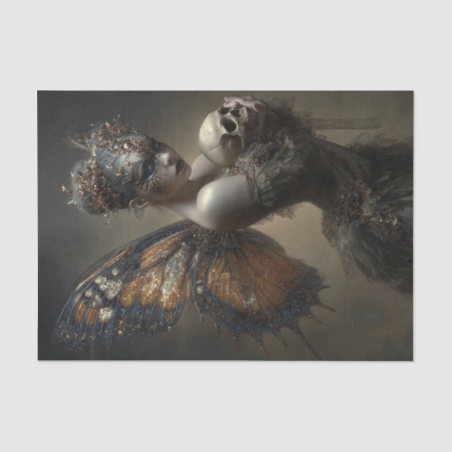 Papier Mousseline Eternal13 (Recto)