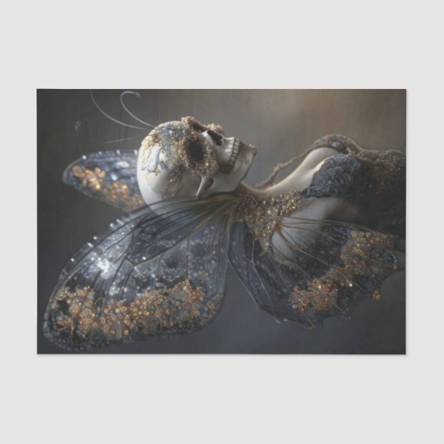 Papier Mousseline Eternal5 (Recto)
