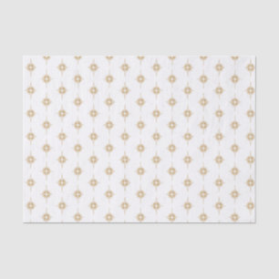 PAPIER MOUSSELINE ÉTOILE DE BETHLEHEM