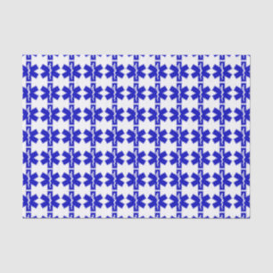 Papier Mousseline Étoile de la vie (EMT)