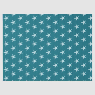 Papier Mousseline Étoile de mer mignonne