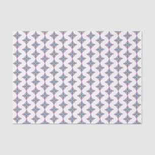 Papier Mousseline Étoile de torsion