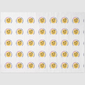 Papier Mousseline Eyebrow Sass: A Raised Eyebrow Works Wonders