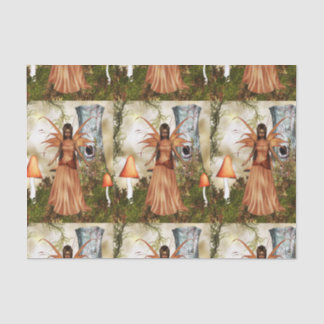 Papier Mousseline Fae