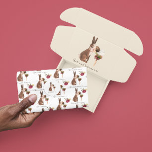 Papier Mousseline Fairy Envoi de baisers papier de tissus