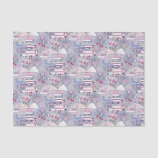 Papier Mousseline Fairytale Pop Up Livre Castle Grey