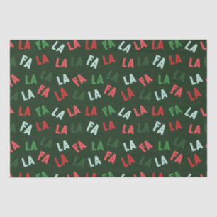 Papier Mousseline FaLaLaNoël