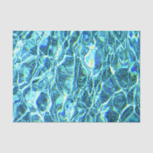 Papier Mousseline Falln miroitant l'eau