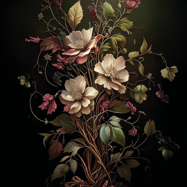 Papier Mousseline Fantasque et Féerique (Créateur téléchargé)