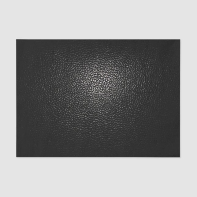 Papier Mousseline Faux Leather (Recto)