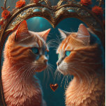 Papier Mousseline Feline lovers. Cats in love découpage<br><div class="desc">Feline lovers. Cats in love découpage decoupage paper</div>