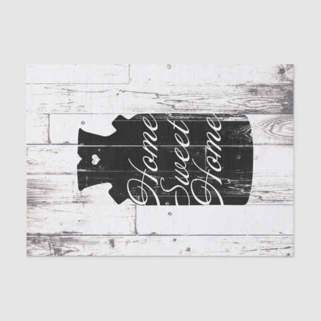 Papier Mousseline Ferme Bois blanc Jeu de lait rustique Jeu de lait  (Recto)