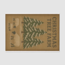 Ferme de sapins de Noël