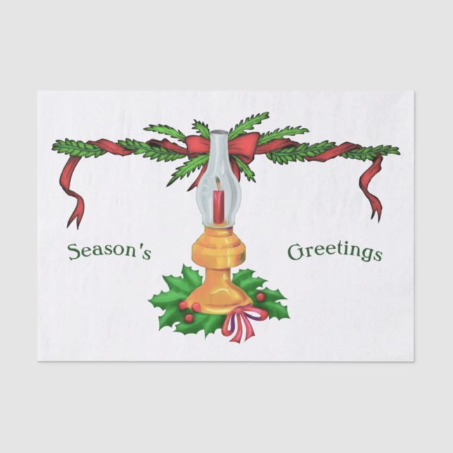 Papier Mousseline Festiva de vacances 2 (Recto)