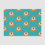 Papier Mousseline Fête d'anniversaire de Mad Science<br><div class="desc">Le Parti de la science est favorable. Crédit : DreAmLoft.</div>