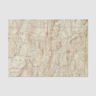 Papier Mousseline Feuille de 15 clous de girofle