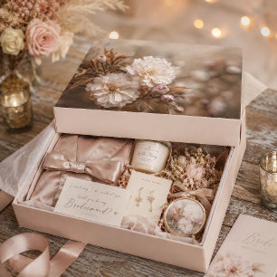 Papier Mousseline Feuille de bronze rose double floraison Sakura