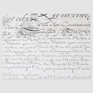 Papier Mousseline Feuille de Decoupage de compagnon de reine des