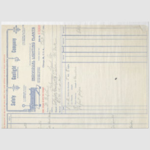 Papier Mousseline Feuille de découpage du Arrière - plan de journal 