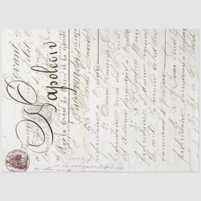 Papier Mousseline Feuille de découpage du Arrière - plan du journal  (Recto)