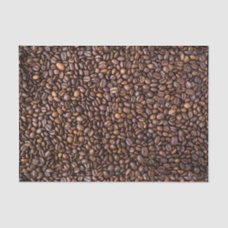 Papier Mousseline Fèves de café ! 