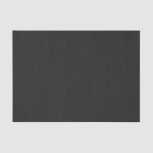 Papier Mousseline Fibre micro noire de trou d'épingle