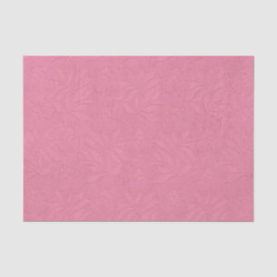 Papier Mousseline Fille fuschia rose élégante dentelle florale franç