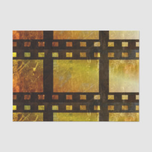 Papier Mousseline film vintage