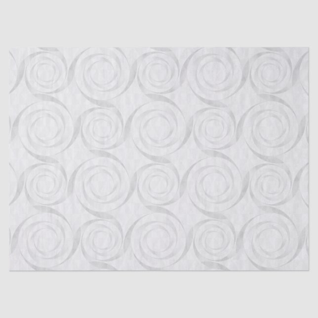 Papier Mousseline Fils (Recto)