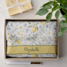 Fleur de citron de campagne française nom personna