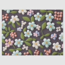 Fleurs minuscules