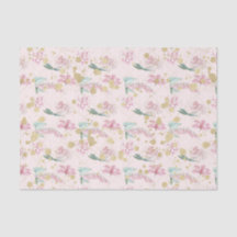 Fleurs roses (Design 19 série rose)