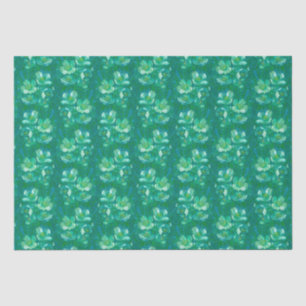 Papier Mousseline Fleurs Vintages de fleurs de jasmin Motif floral v