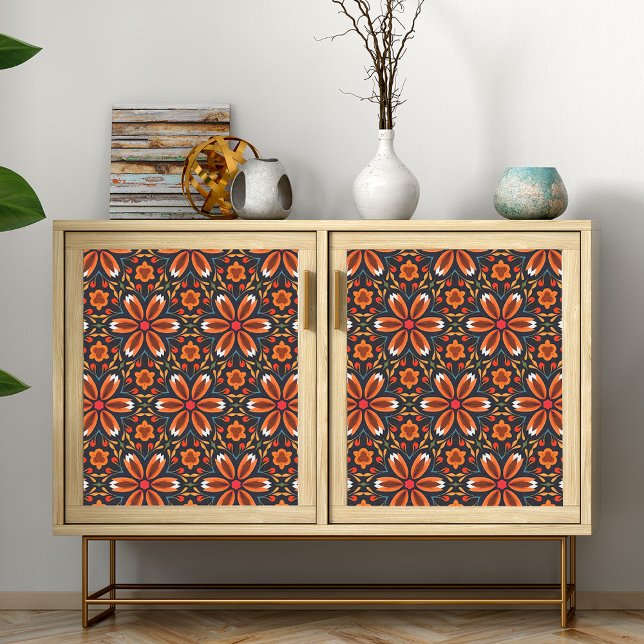 Papier Mousseline Floral Folal Art Motifs Motif Découpage Scrapbook (Créateur téléchargé)