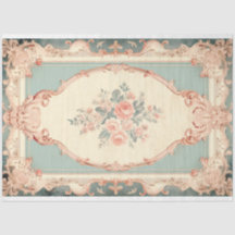 Floraux encadrés 002