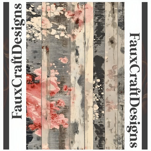 Papier Mousseline Fond Découpage Rose Gris Abstrait Gauche 127 (Créateur téléchargé)