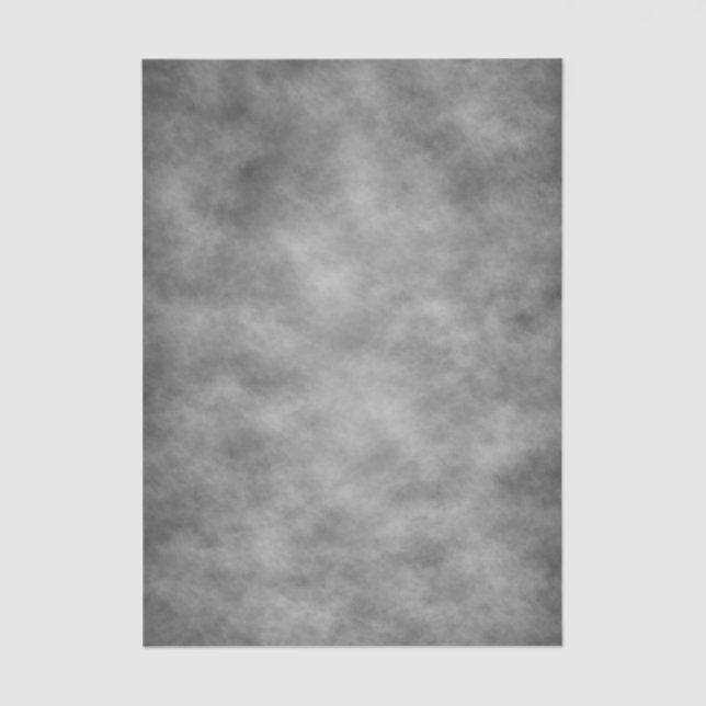Papier Mousseline Fond Gris Charbon (Recto)